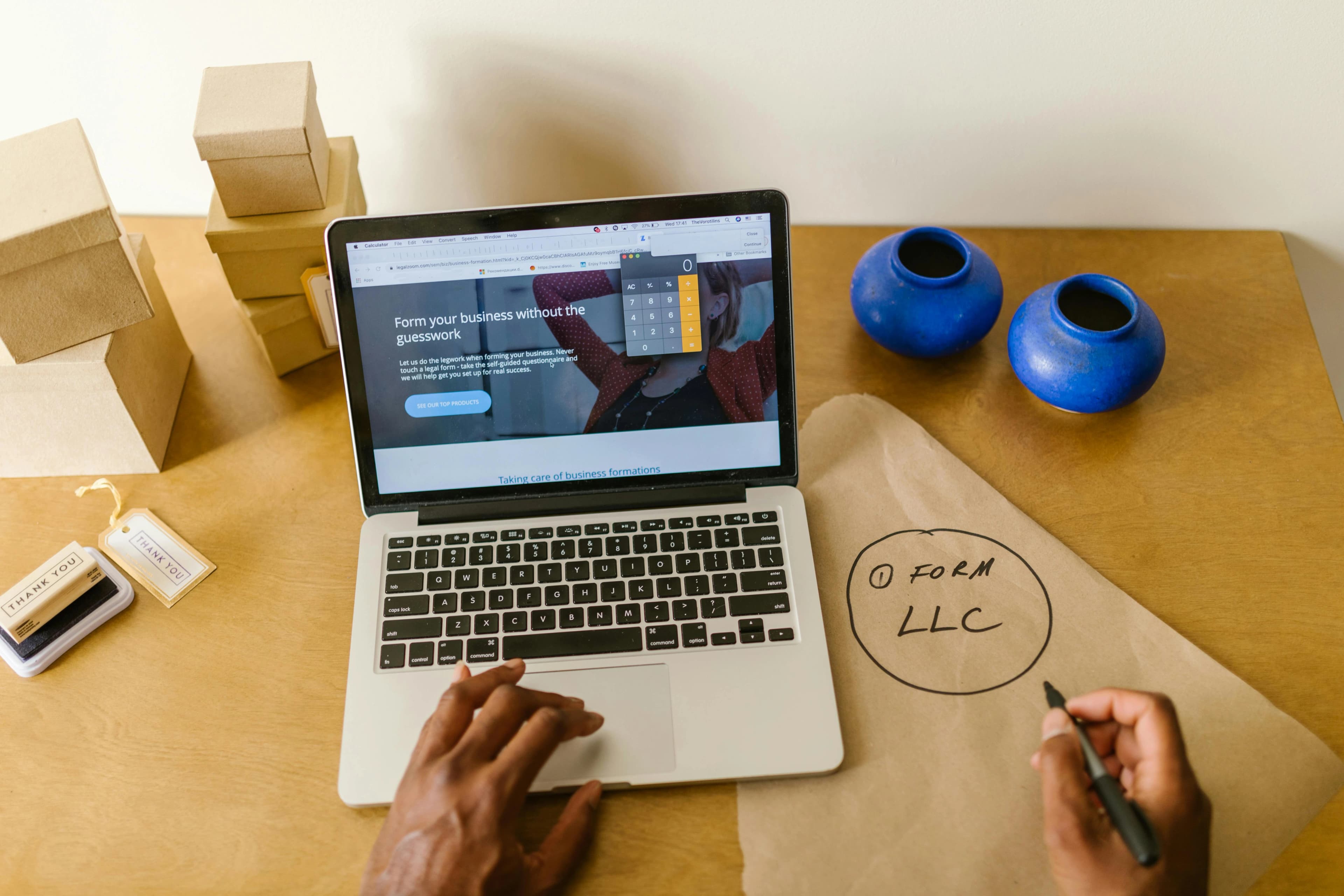 What Makes a High-Converting Service Business Website?