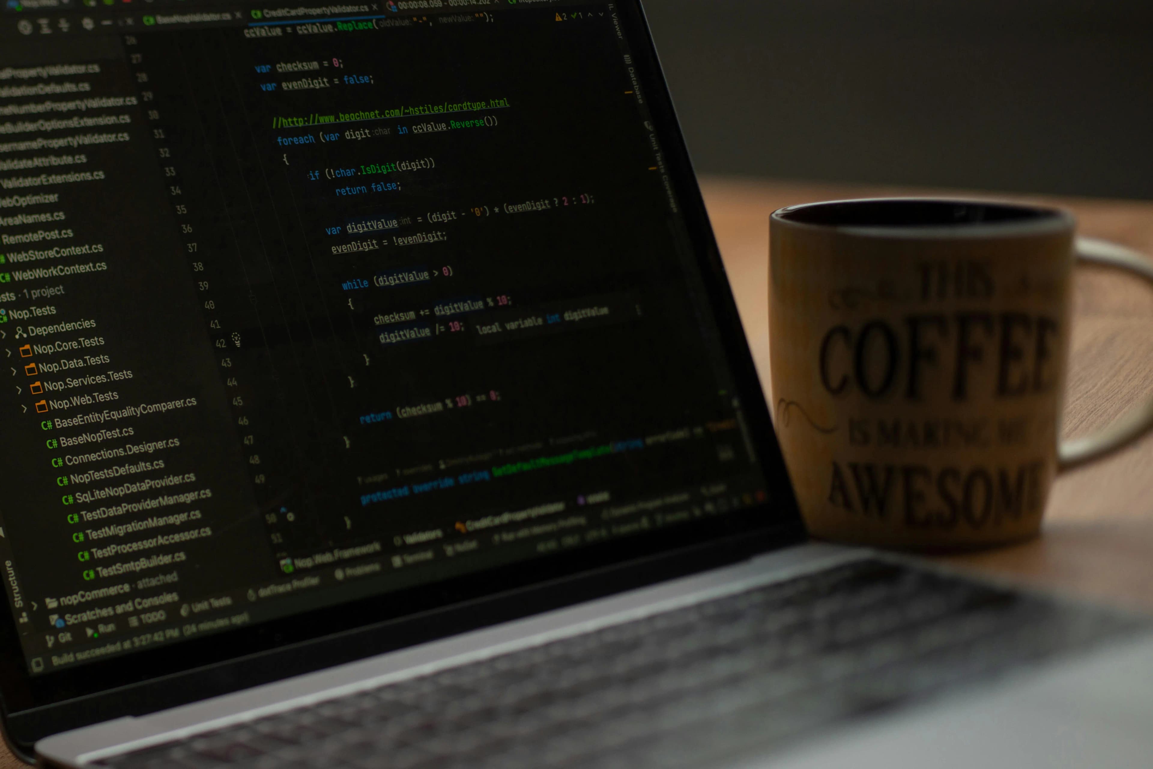 Managed cloud hosting and website infrastructure